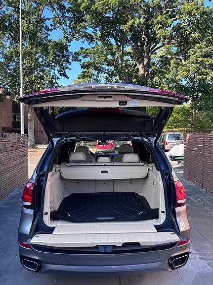 BMW X5 2018 photo 3