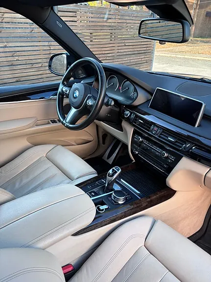 BMW X5 2018 photo 5