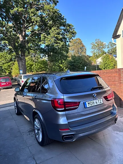 BMW X5 2018 photo 2