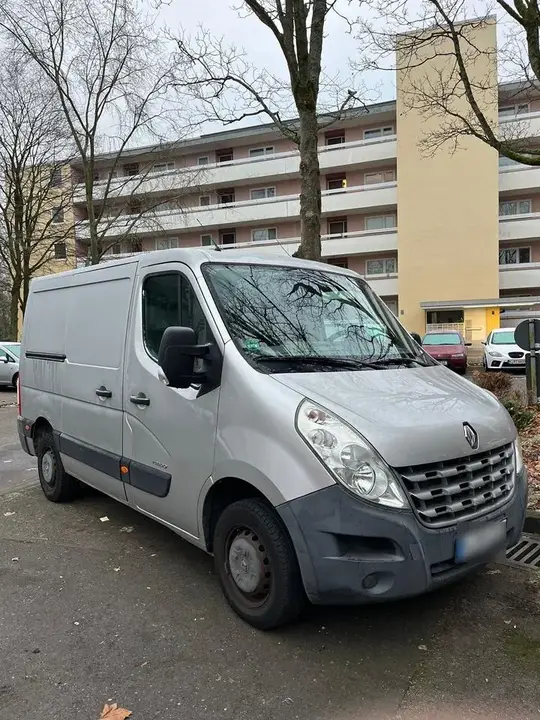 Renault Master