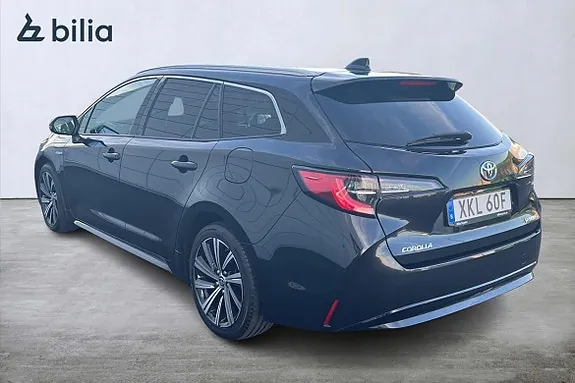 Toyota Corolla 2021 photo 2