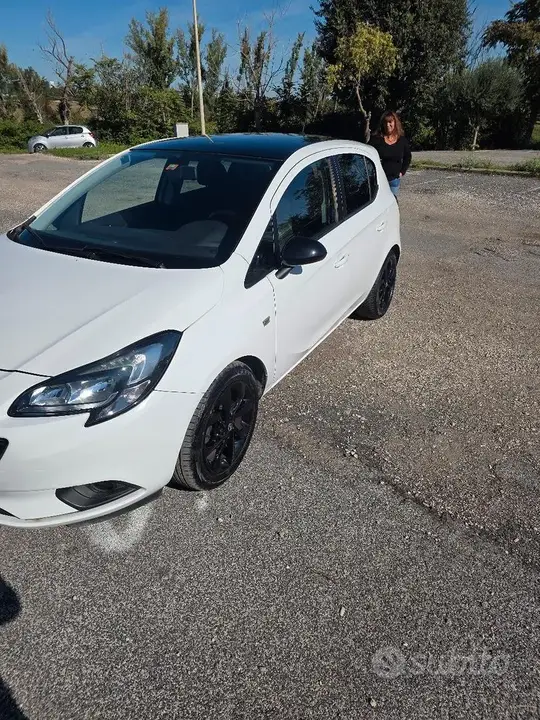 Opel Corsa 2016 photo 2