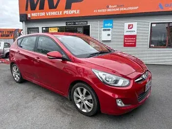 Hyundai Accent 2013 photo 3