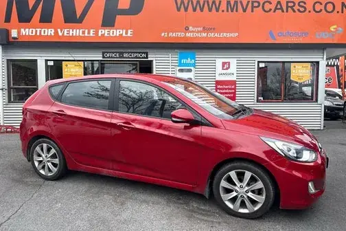 Hyundai Accent