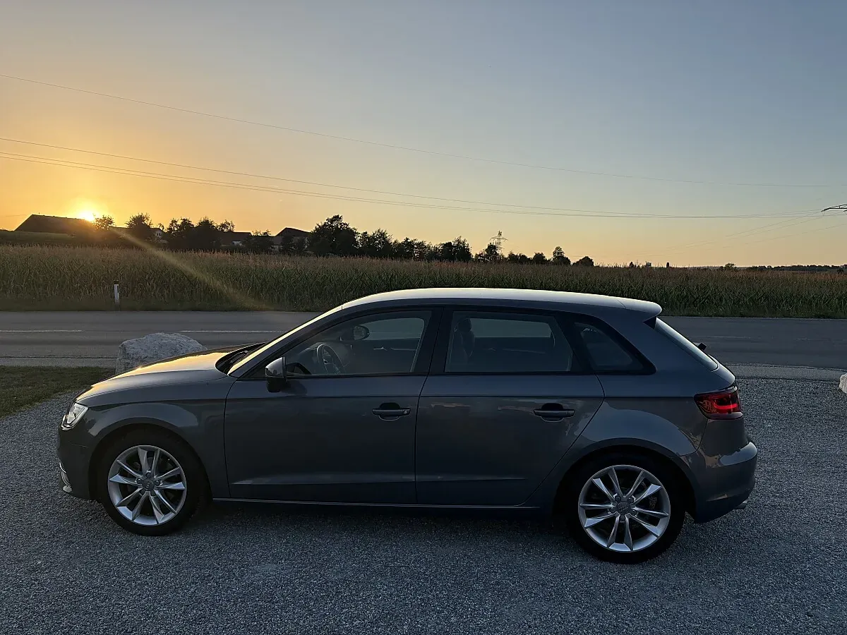 Audi A3 2013 photo 3