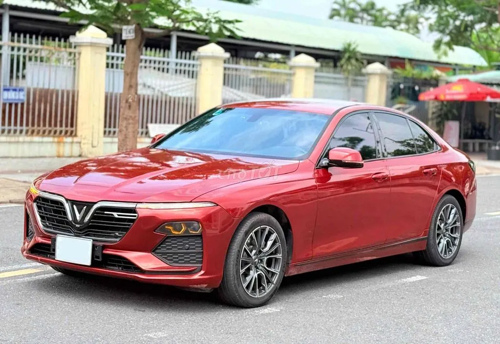 Vinfast Lux A2.0 2021 photo 3