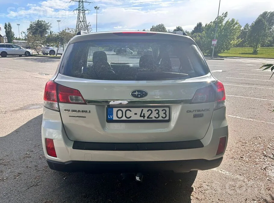 Subaru Outback 2015 photo 4