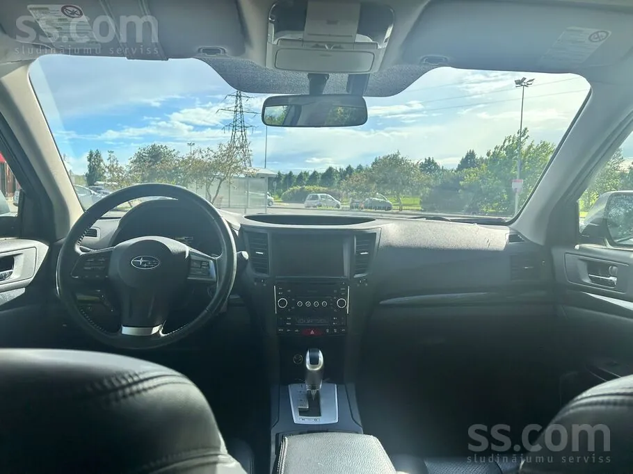 Subaru Outback 2015 photo 5