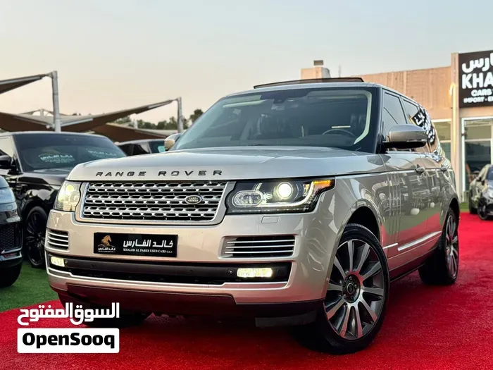 Land Rover Range Rover Vogue Se