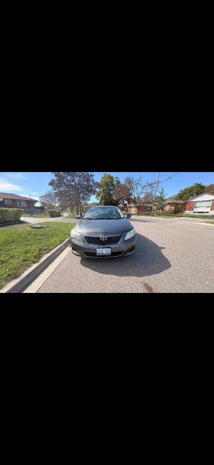 Toyota Corolla 2009 photo 3