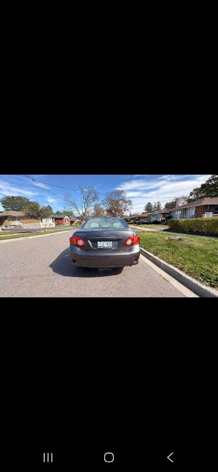 Toyota Corolla 2009 photo 2