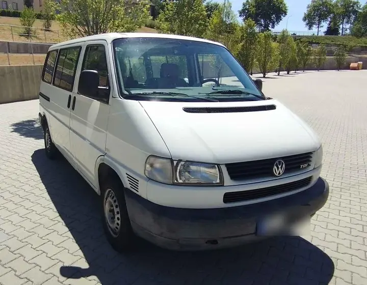 Volkswagen T4 Multivan