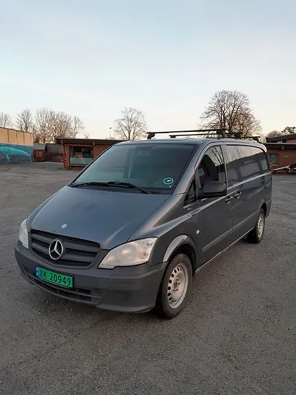 Mercedes-Benz Vito 113