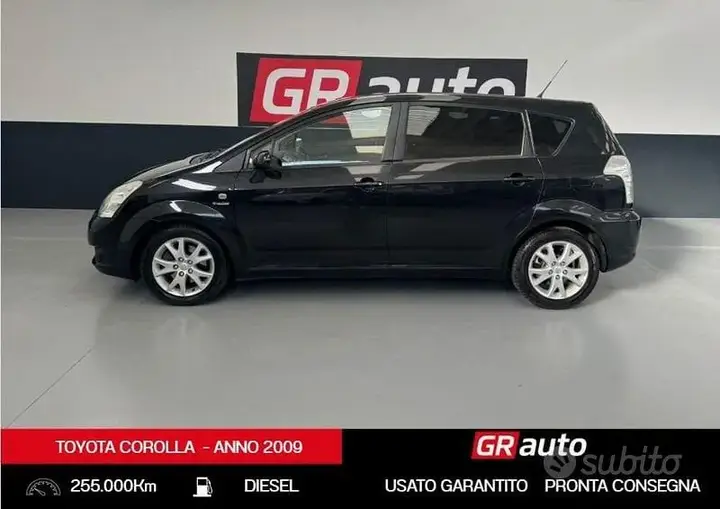 Toyota Corolla Verso