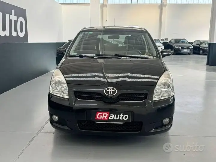 Toyota Corolla Verso 2009 photo 3