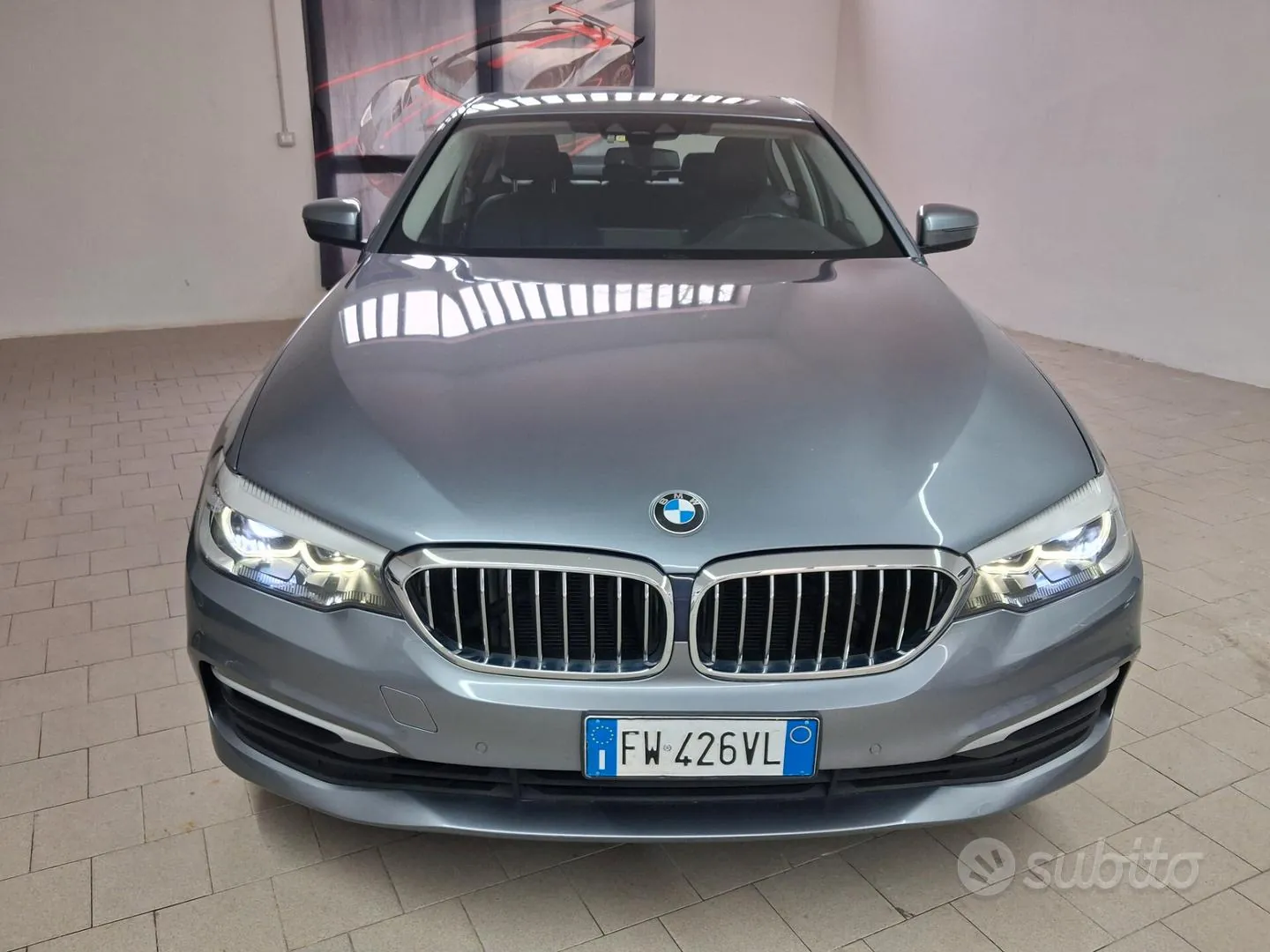 BMW 520D