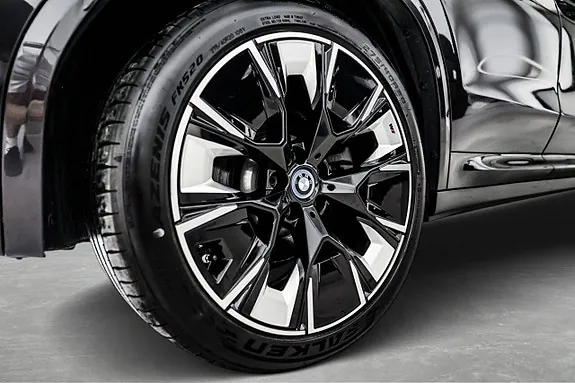 BMW Ix3 2022 photo 3