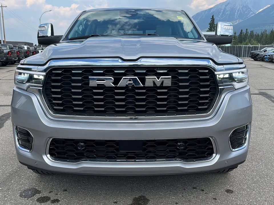 Ram 1500 2025 photo 2