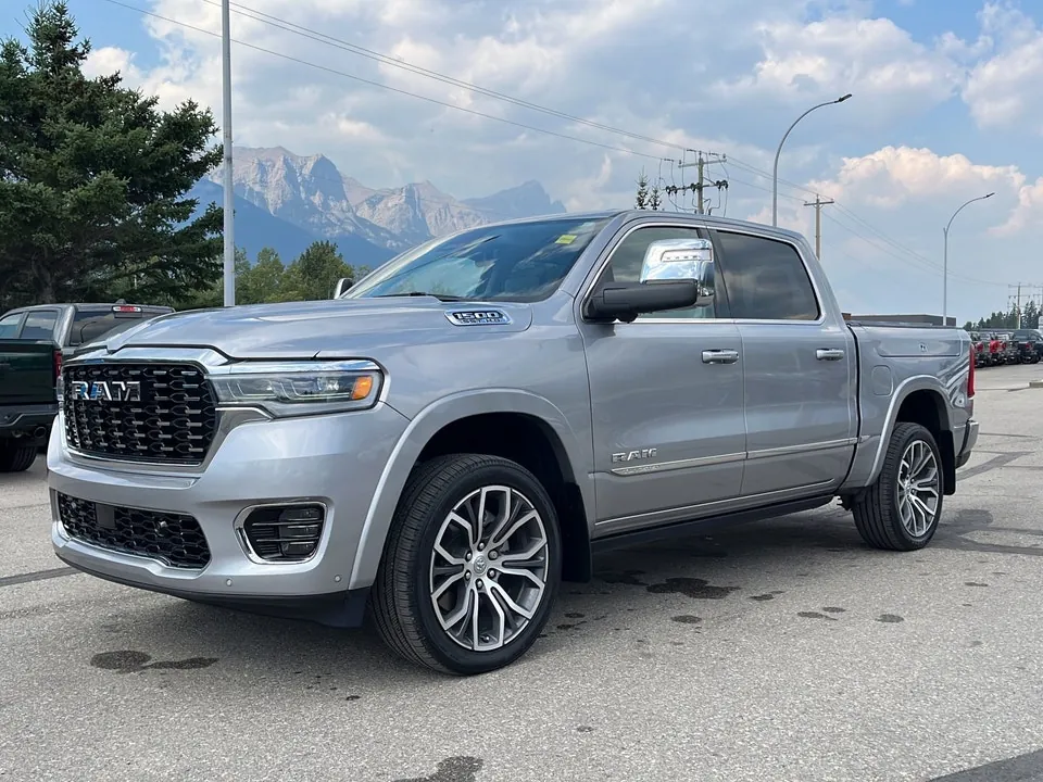 Ram 1500 2025 photo 3