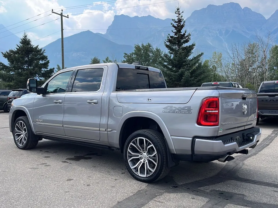 Ram 1500 2025 photo 5