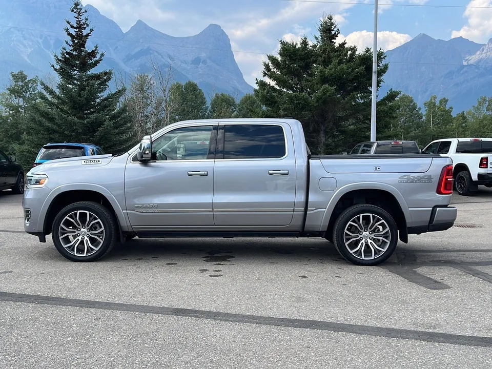 Ram 1500 2025 photo 4