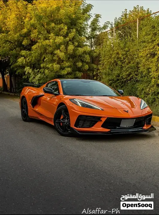 Chevrolet Corvette Stingray