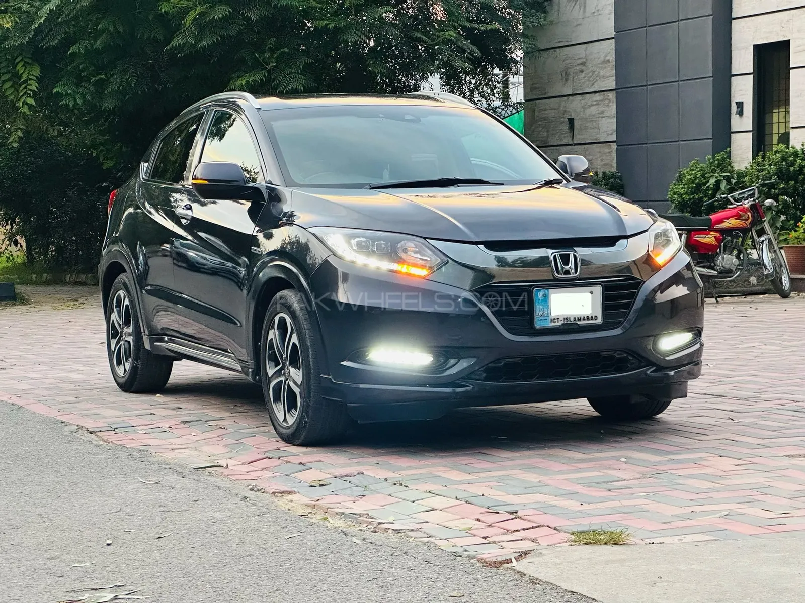 Honda Vezel