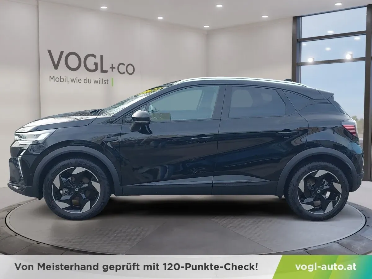 Renault Captur 2025 photo 2