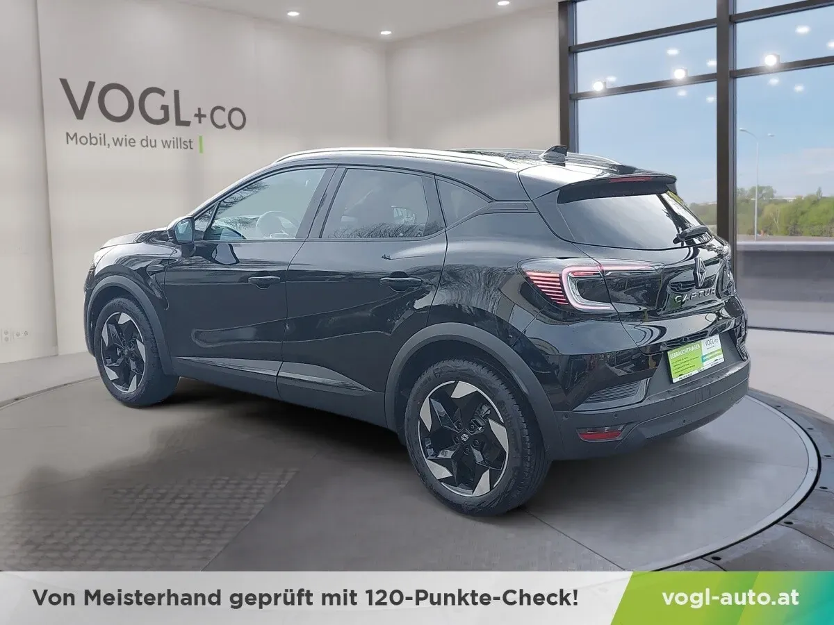 Renault Captur 2025 photo 3