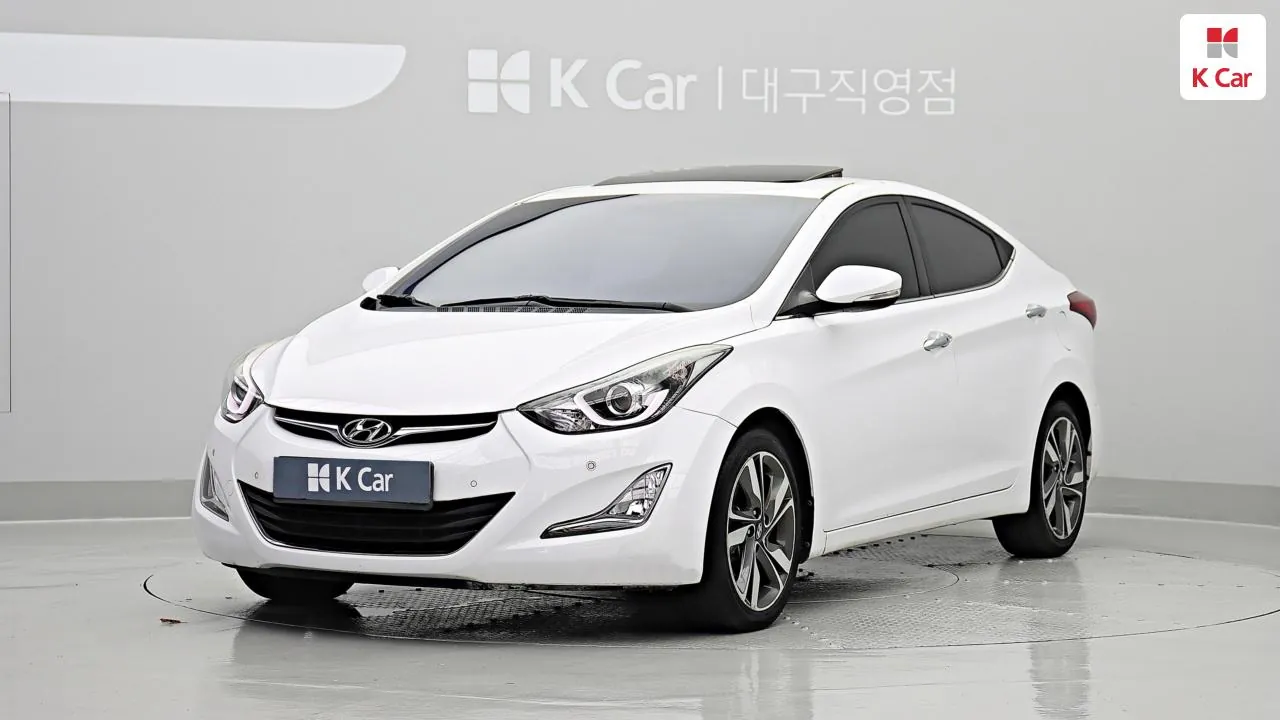 Hyundai Avante