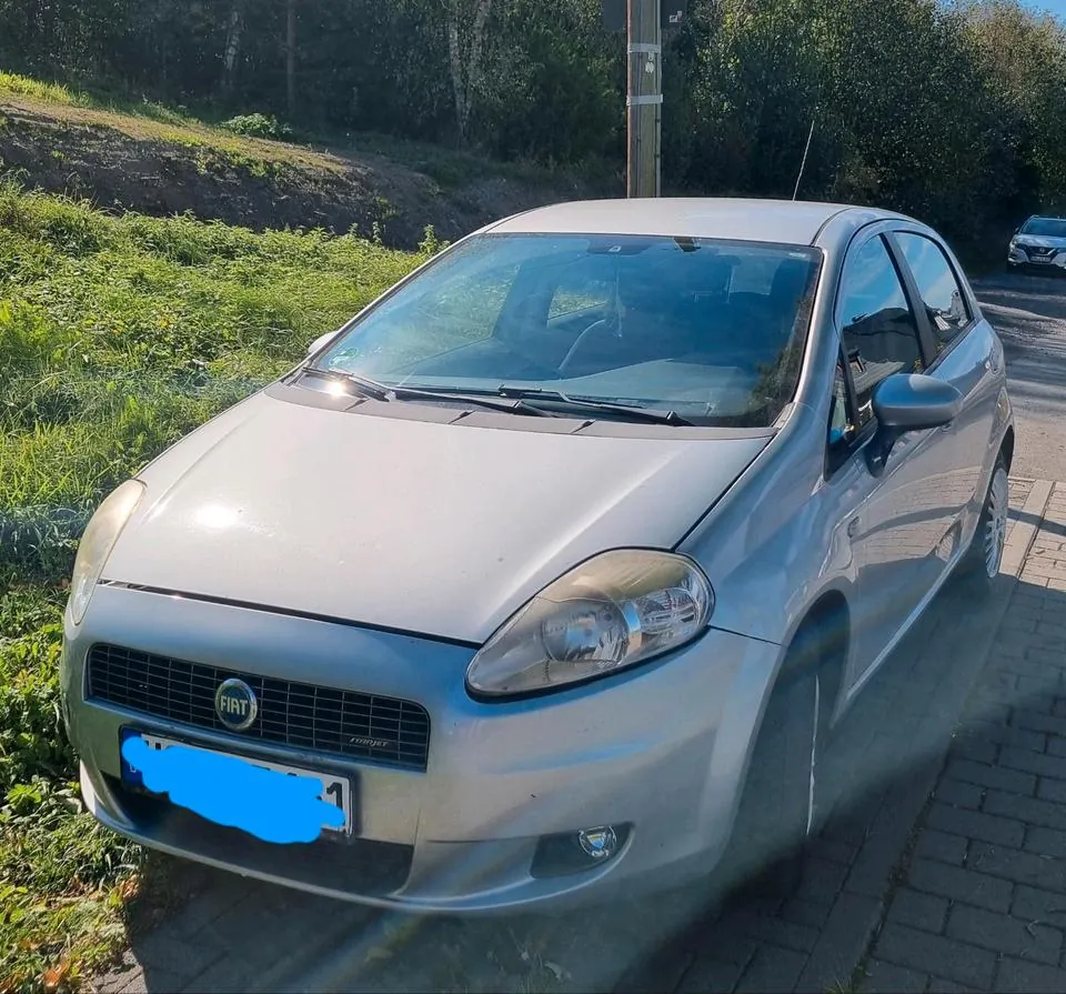 Fiat Punto Grande
