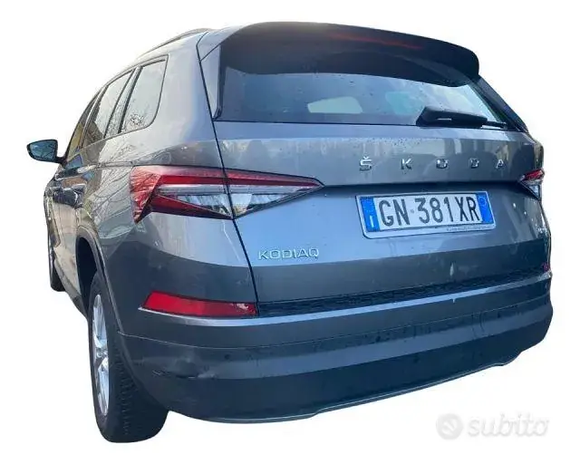 Skoda Kodiaq 2023 photo 4