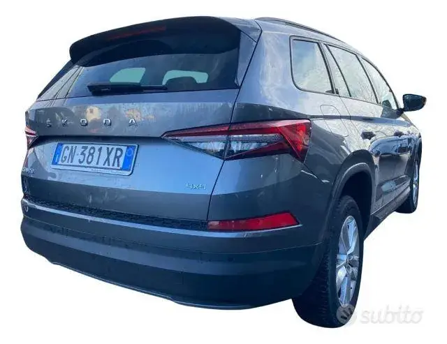 Skoda Kodiaq 2023 photo 3