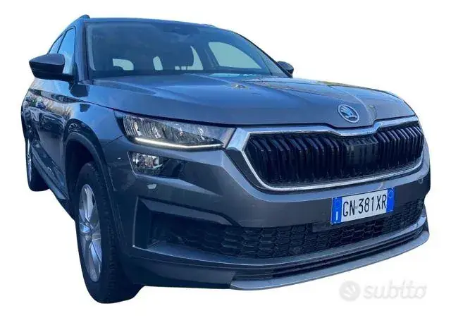 Skoda Kodiaq 2023 photo 2