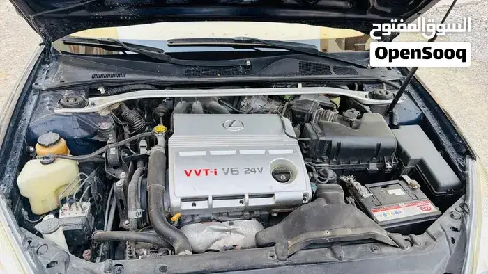 Lexus Is 2002 photo 3