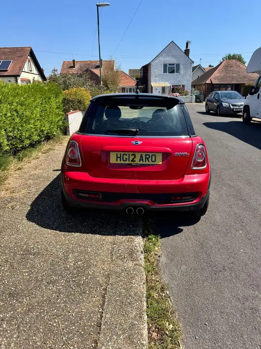 Mini Cooper S 2012 photo 3