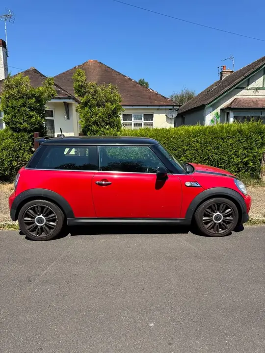 Mini Cooper S 2012 photo 4