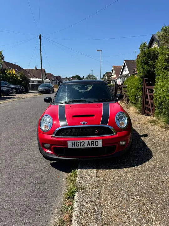 Mini Cooper S