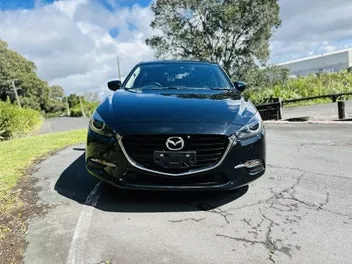 Mazda Axela 2018 photo 3