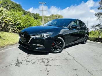 Mazda Axela 2018 photo 4