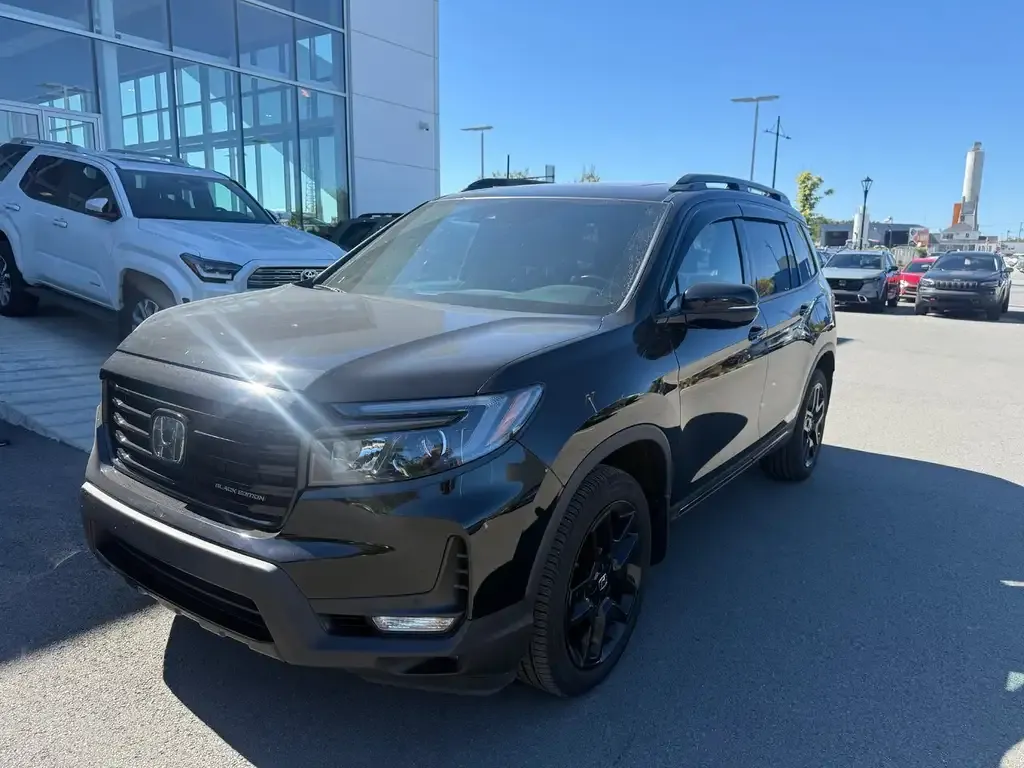 Honda Passport