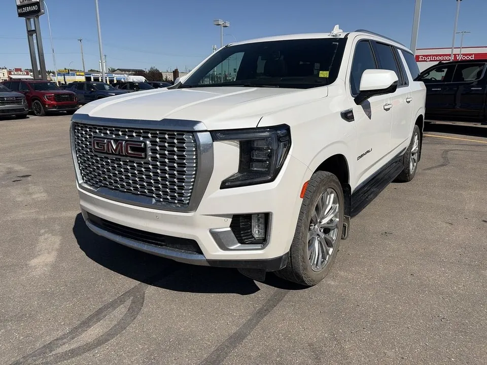 GMC Yukon Xl 2024 photo 2