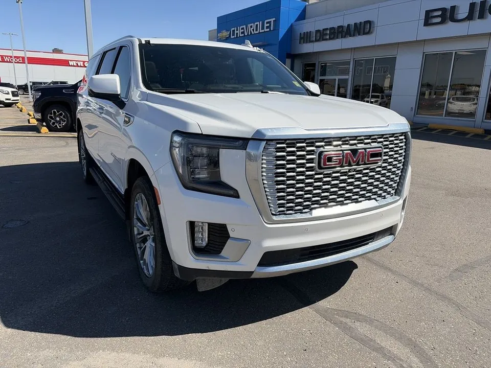 GMC Yukon Xl
