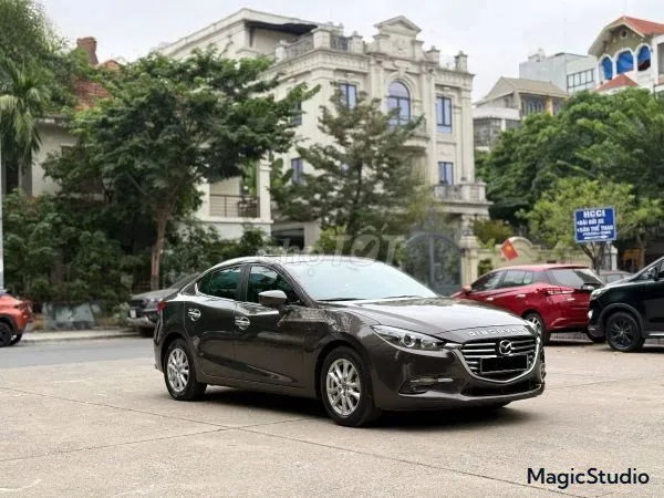 Mazda 3 2018 photo 4