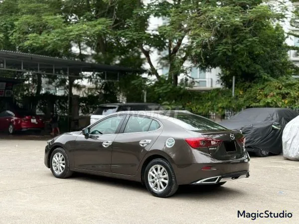 Mazda 3 2018 photo 5