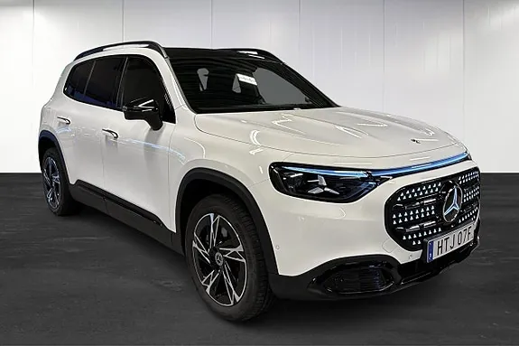 Mercedes-Benz Glb250+ 2027 photo 2