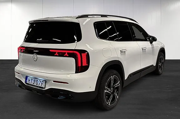 Mercedes-Benz Glb250+ 2027 photo 3