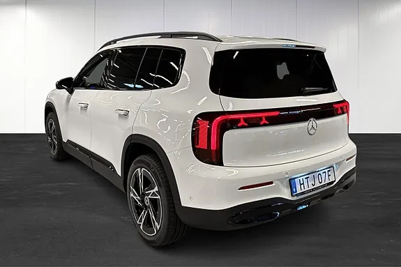Mercedes-Benz Glb250+ 2027 photo 4