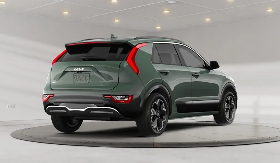Kia Niro Ev 2026 photo 3