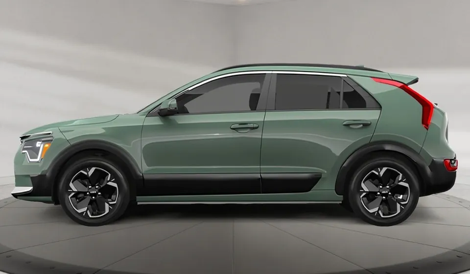 Kia Niro Ev 2026 photo 2